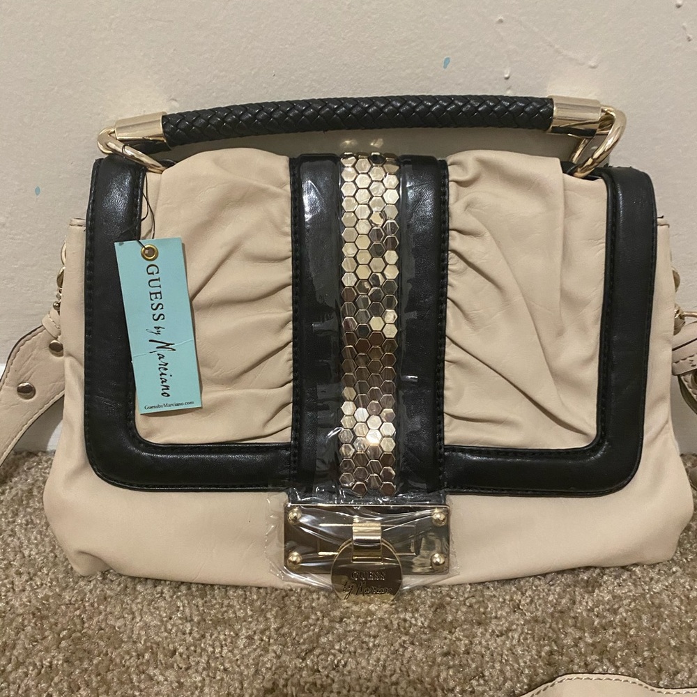 Guess tote bag